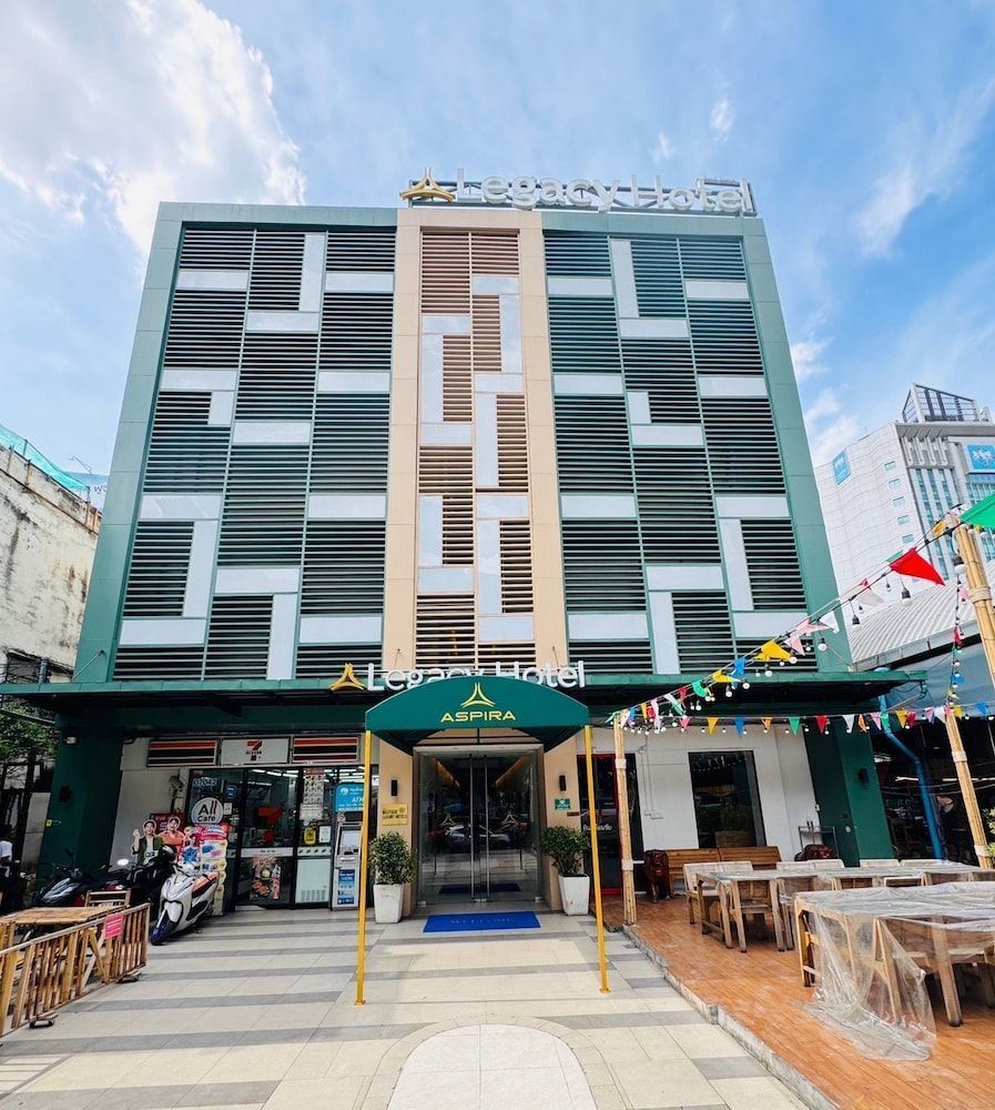 The Legacy Hotel Nana Sukhumvit, Aspira Collection 1