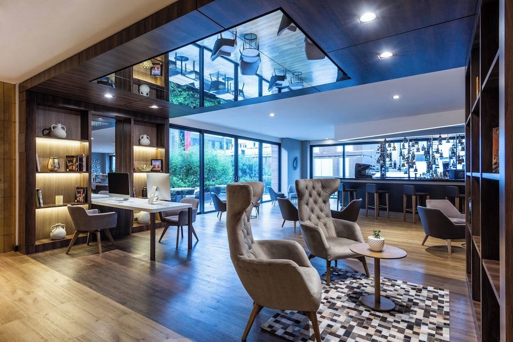 AC Hotel by Marriott Bogota Zona T 1