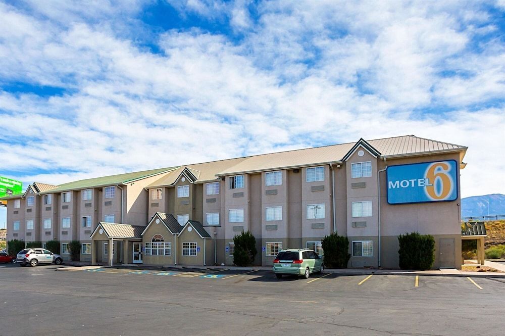 Motel 6-Bernalillo, NM 1