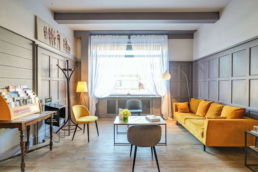 Brit Hotel Roanne - Le Grand Hôtel 2