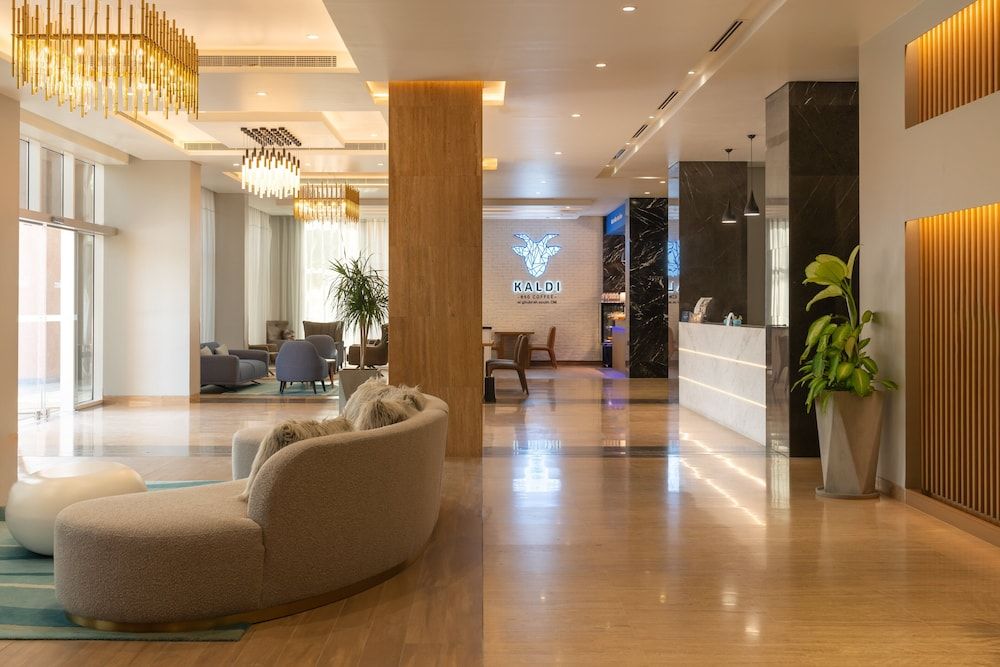 Citadines Al Ghubrah Muscat 2