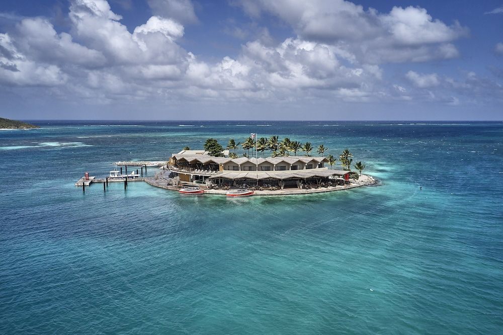 Saba Rock Resort 1