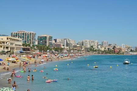 Benalmadenapartments Albatros Beach Club 2
