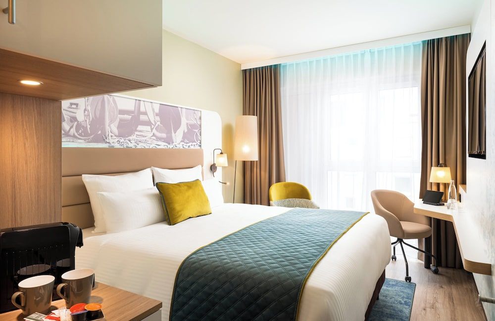 Leonardo Hotel Hamburg Altona 1