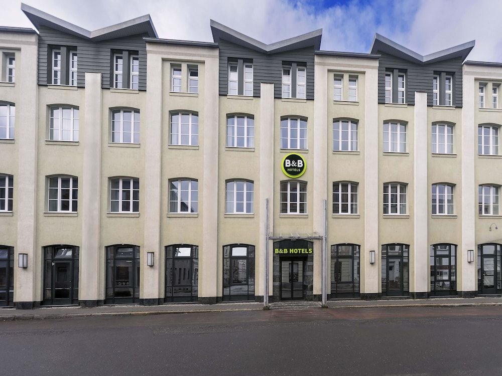B&B HOTEL Gera 1