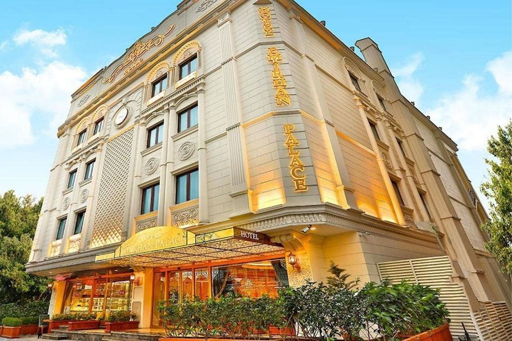 Hotel Emirhan Palace 1