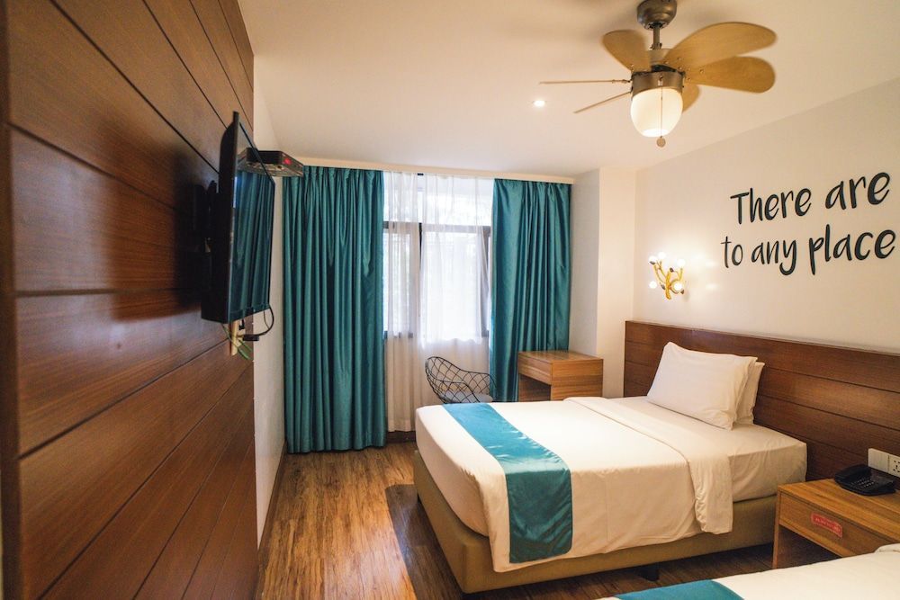 The Orchard Hotel Baguio 2