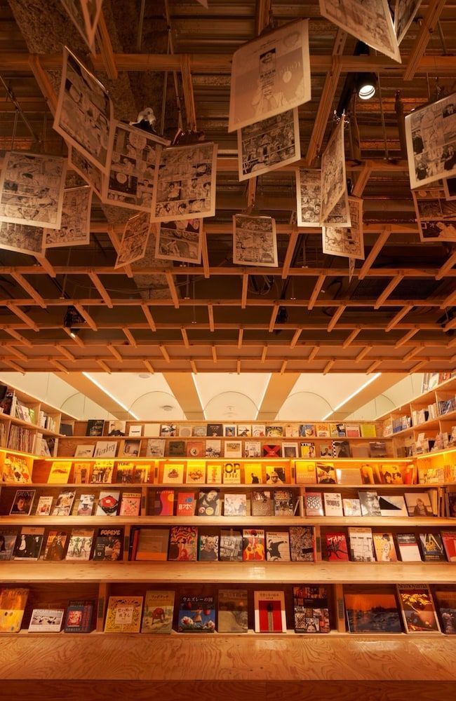 Book And Bed Tokyo Shinjuku 2