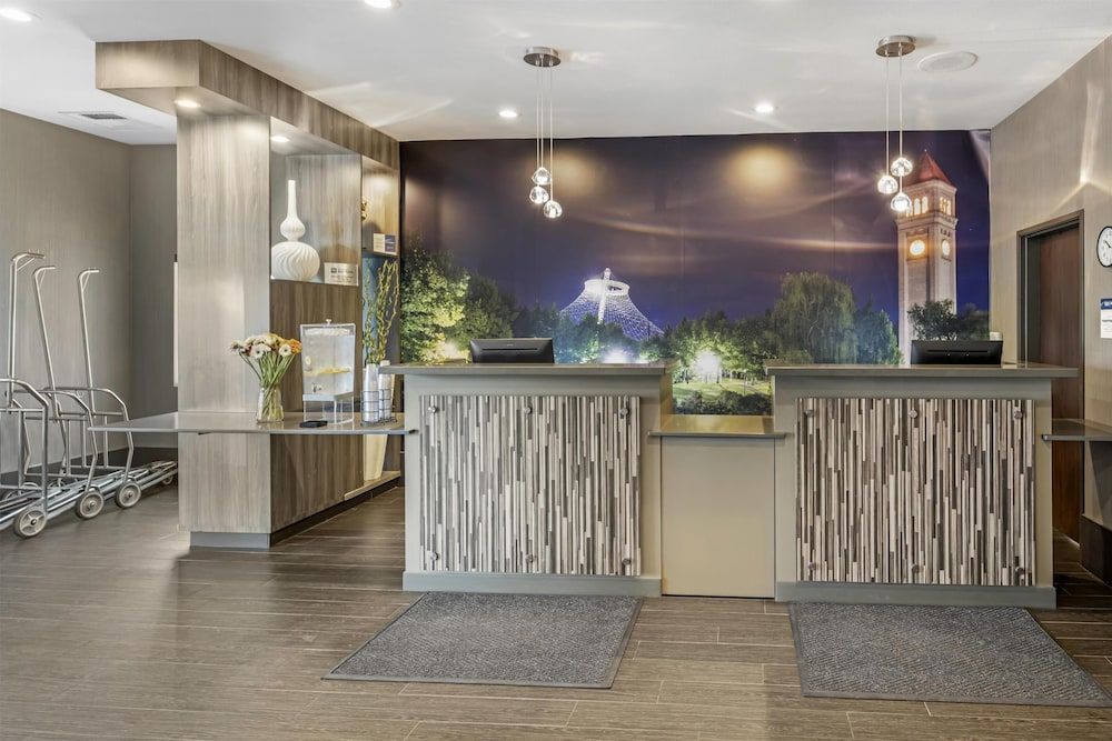 Best Western Plus Spokane North 2