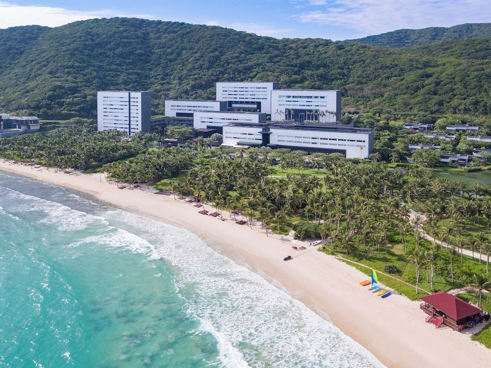 Park Hyatt Sanya Sunny Bay Resort 1
