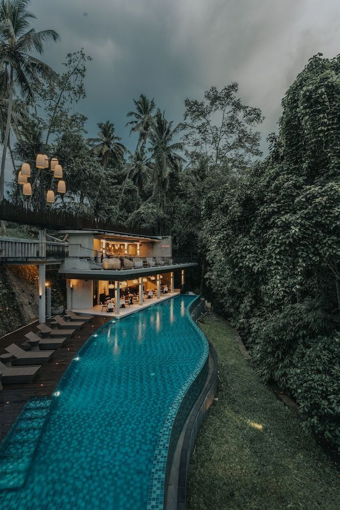 The Ning Resort Ubud 1