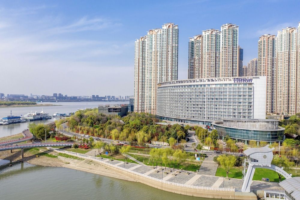 Hilton Nanjing Riverside 1