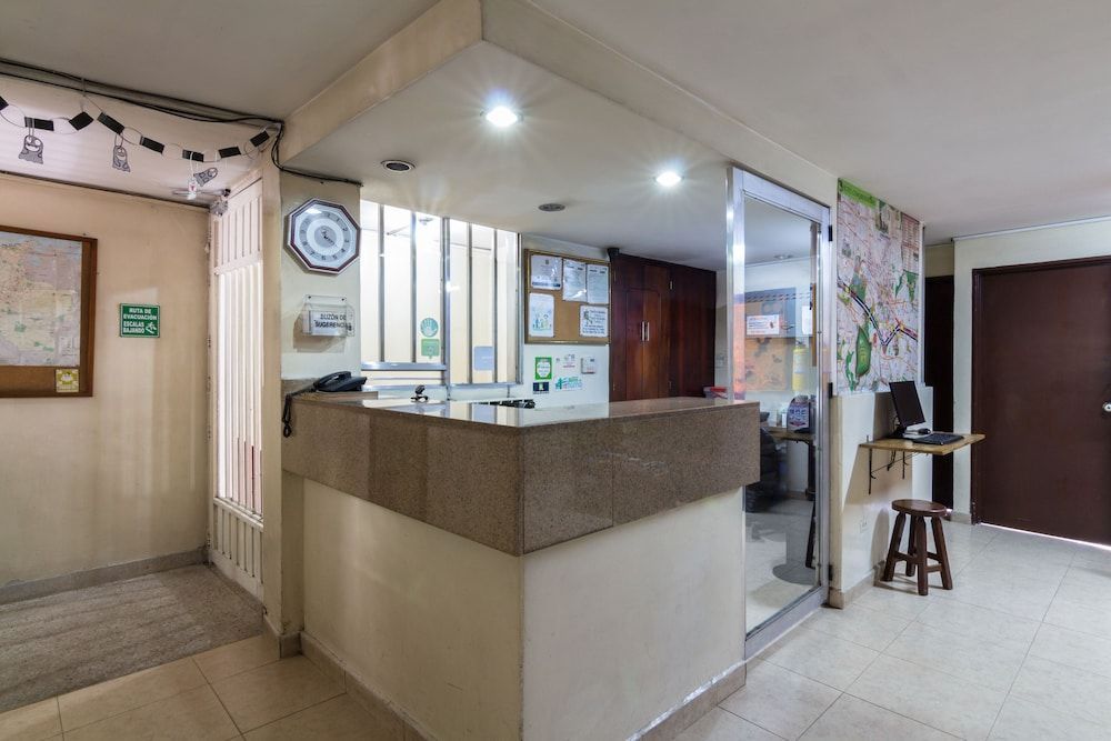 Hotel Conquistadores 1