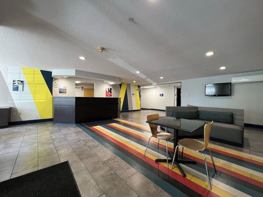 Motel 6-Meridian, ID - Boise W 1
