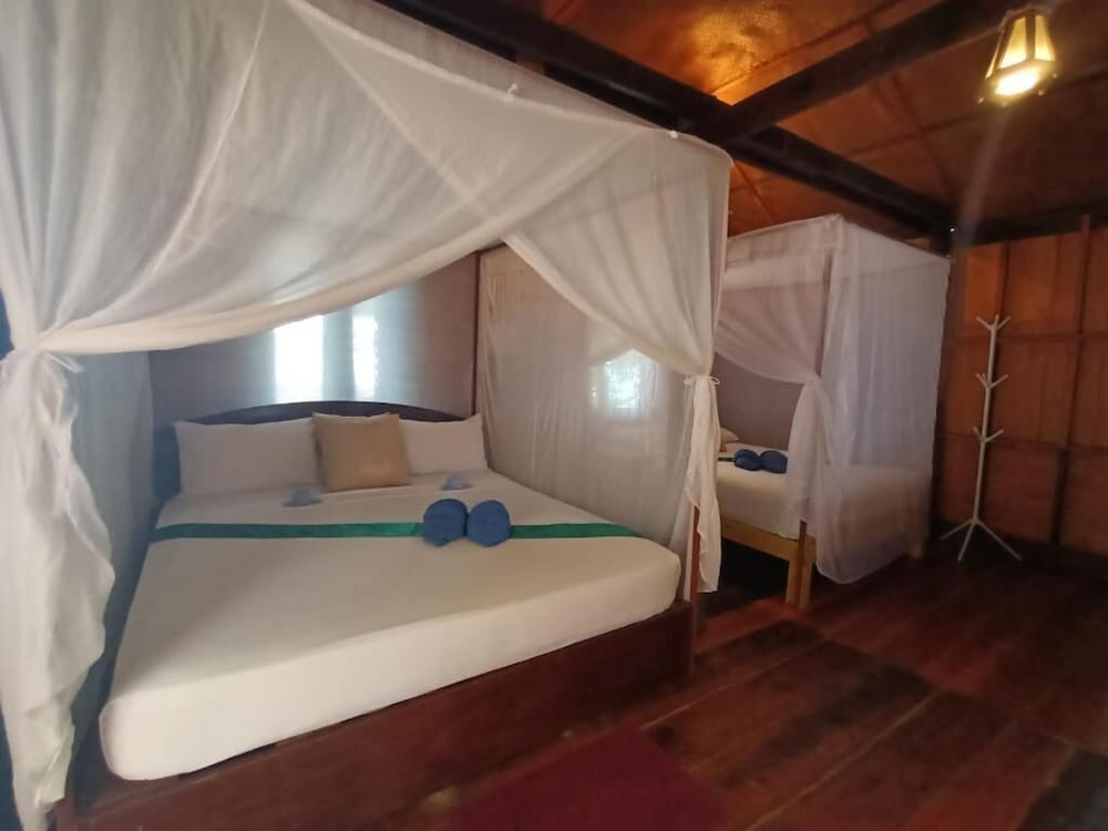 Jungle Hill Beach Bungalow 1