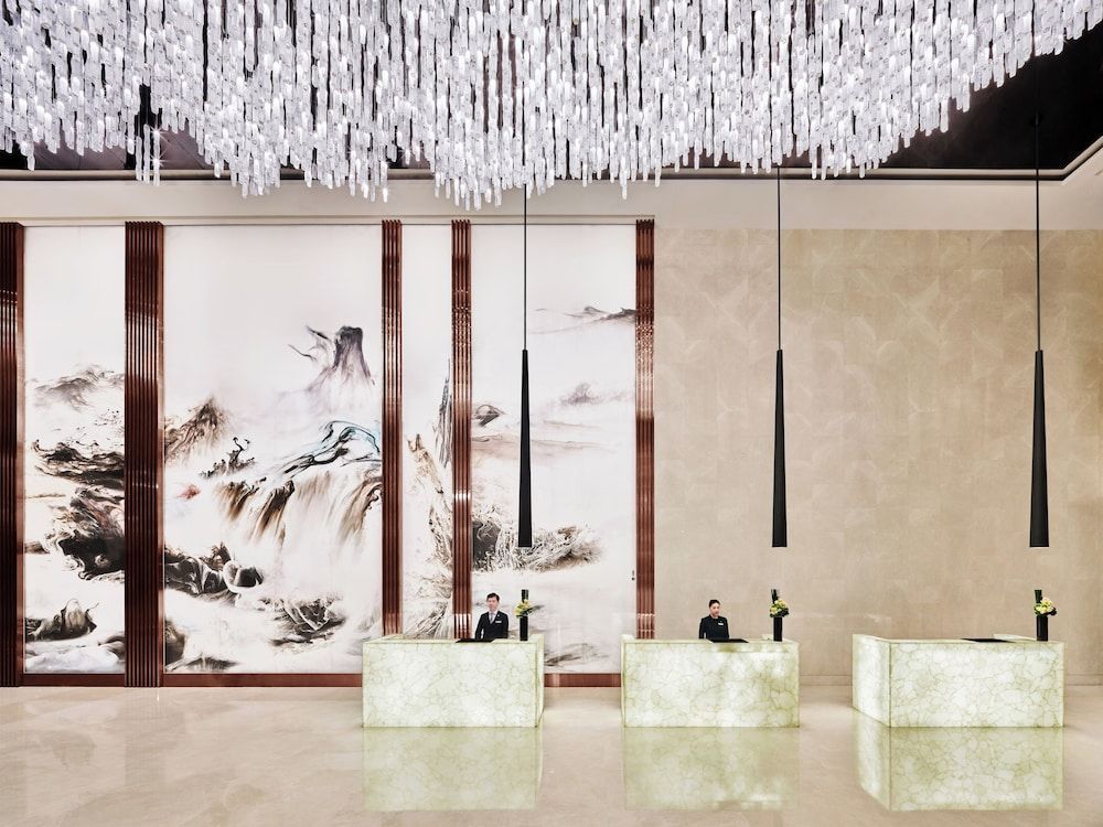 Vignette Collection Palm Springs Hotel Chengdu by IHG 2