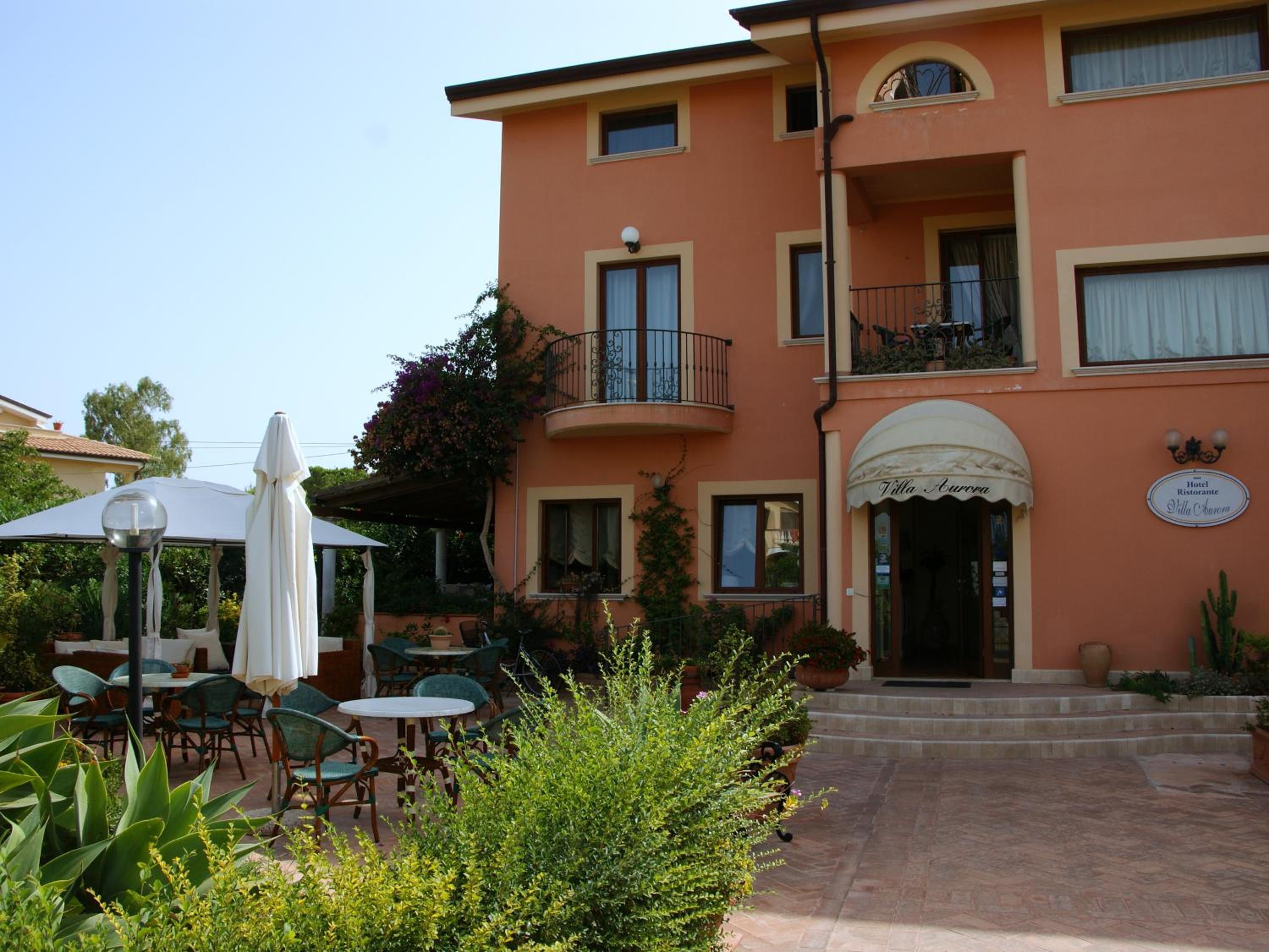 Villa Aurora 1