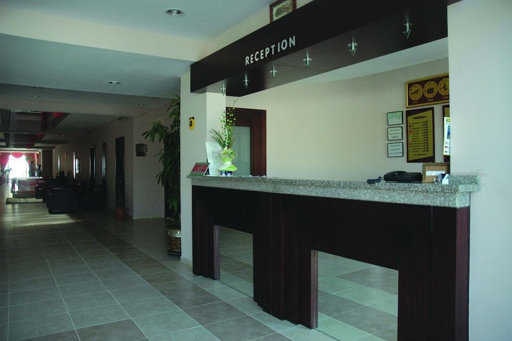Erkal Resort Hotel 2