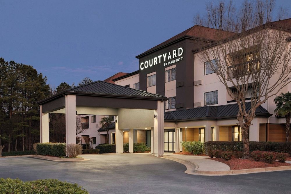 Courtyard Atlanta Suwanee 1