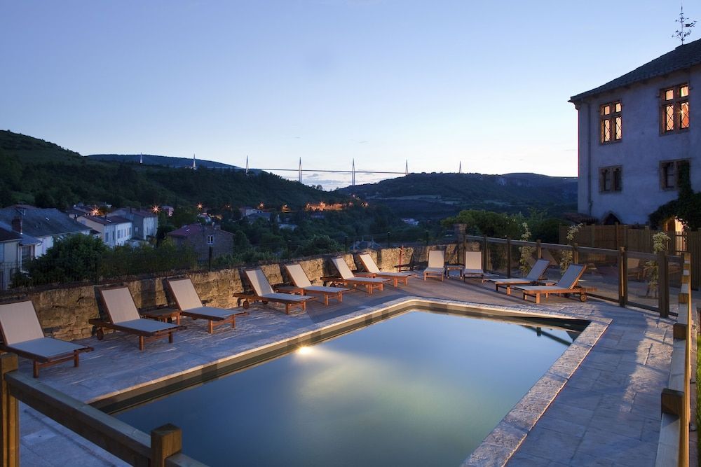 Chateau de Creissels 1