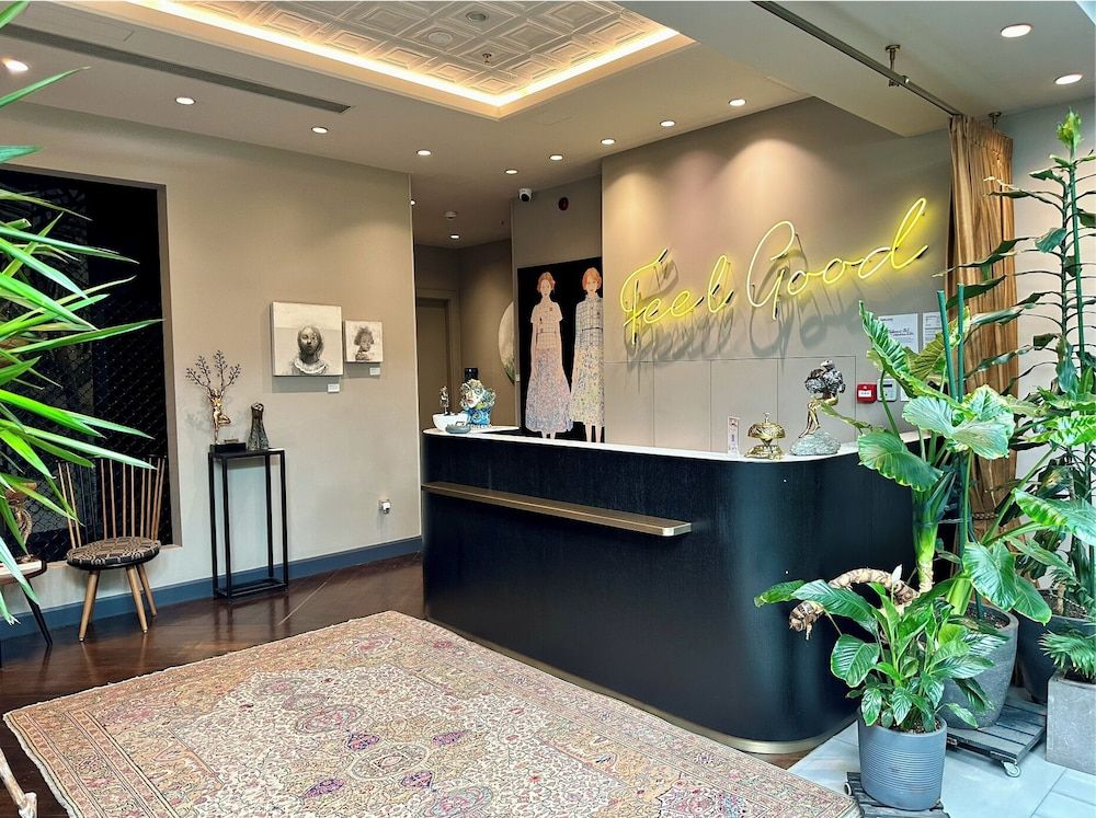 39 Kalamış Marina Hotel & Restaurant 2