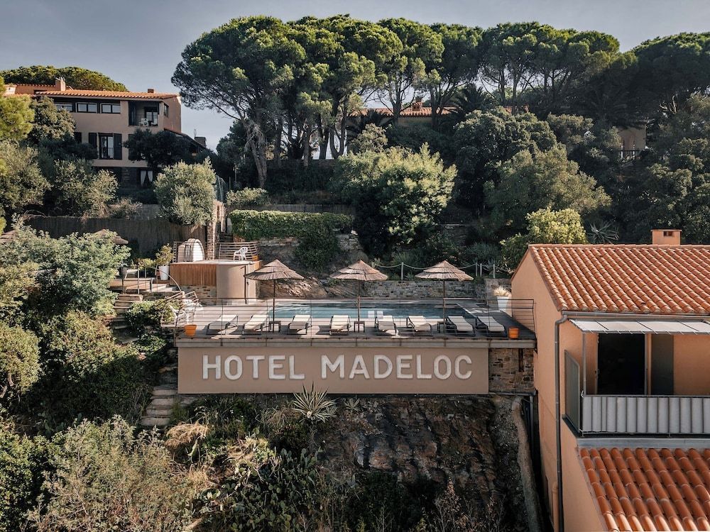 Hôtel & Spa Le Madeloc - Collioure Centre 1