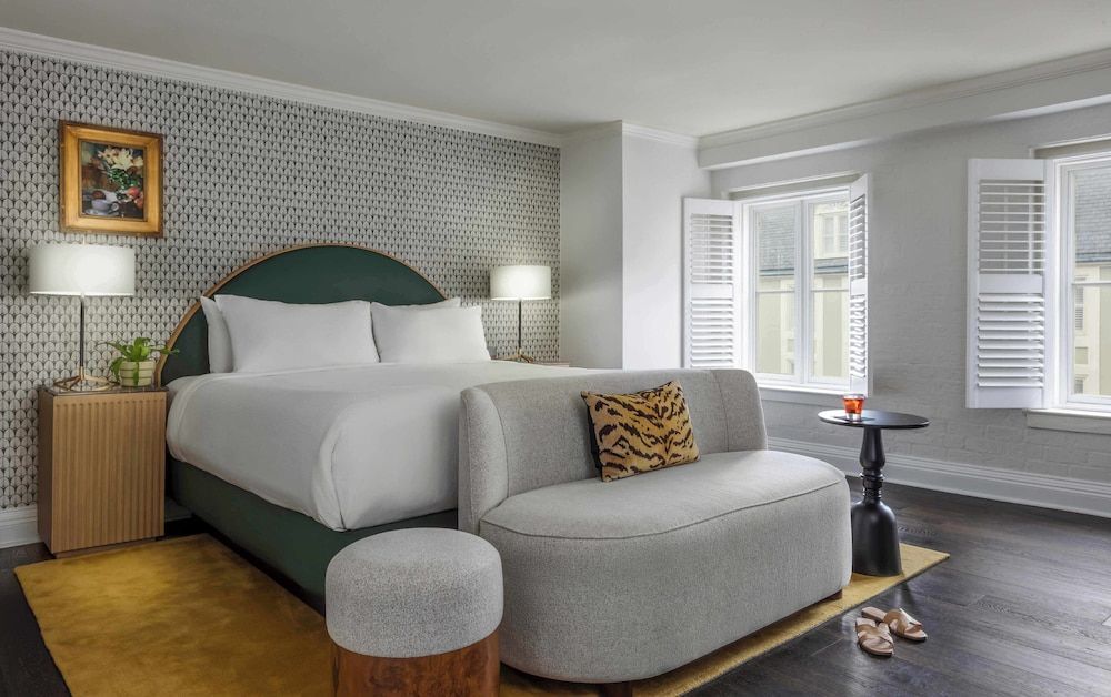 Bourbon Orleans Hotel 1