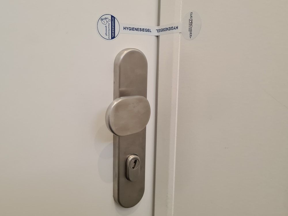 Vienna Gold Apartments - contactless check in 2