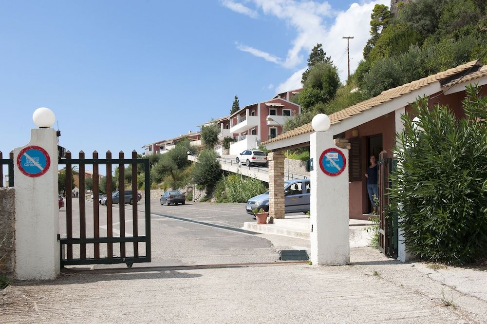 Glyfada Corfu Houses 2