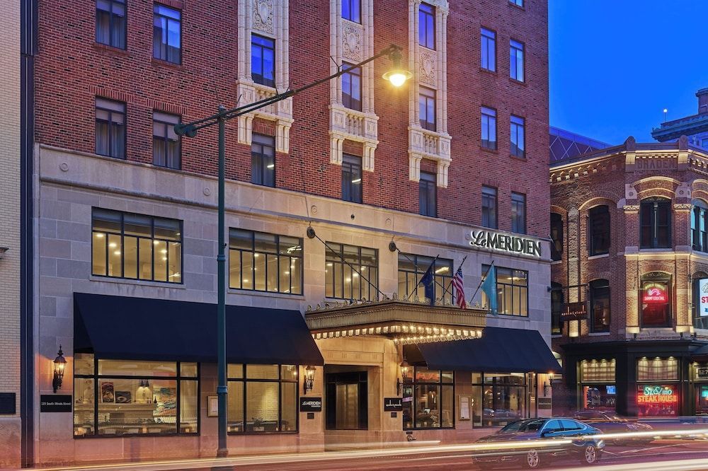 Le Meridien Indianapolis 1