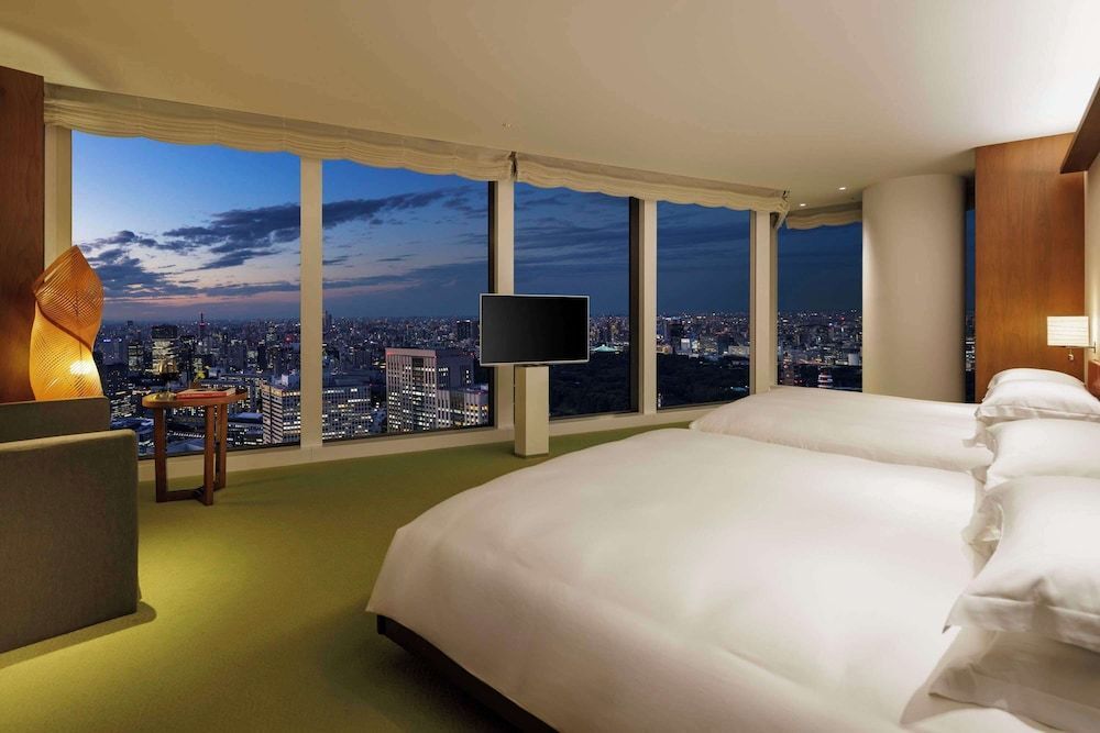 Andaz Tokyo - A Concept by Hyatt 1