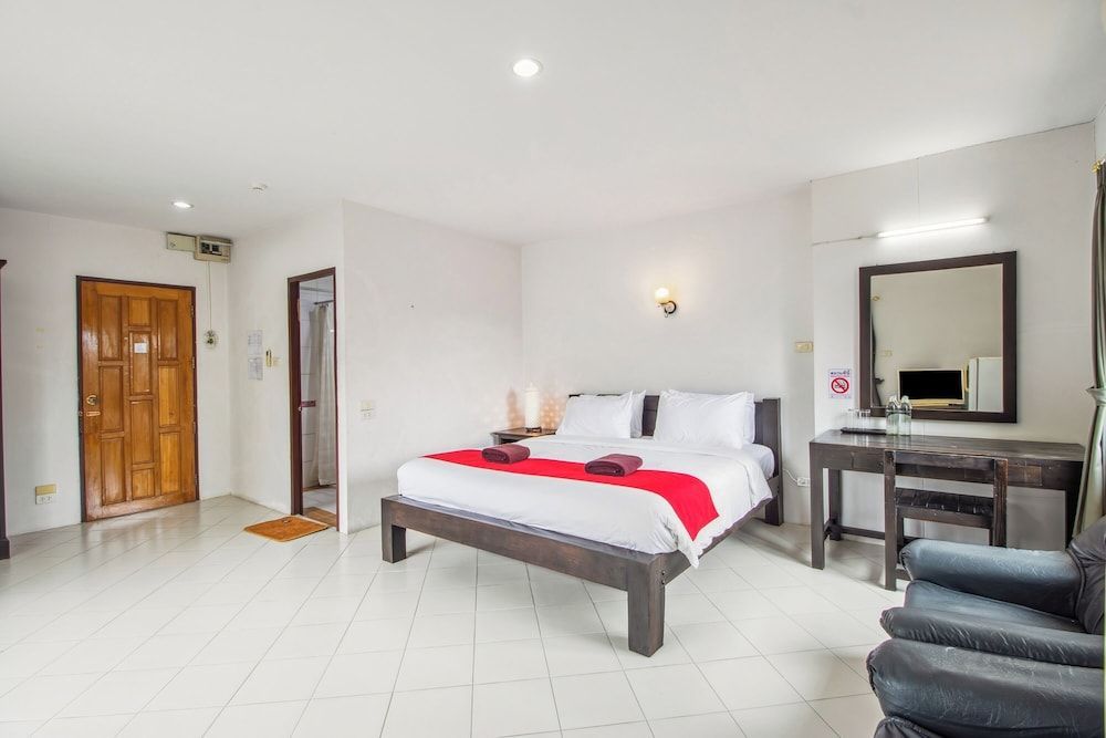 Budget Stars Hotel Chiang Mai 1