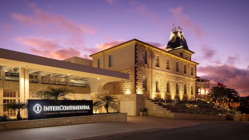 InterContinental Hotels SORRENTO MORNINGTON PENINSULA by IHG 1
