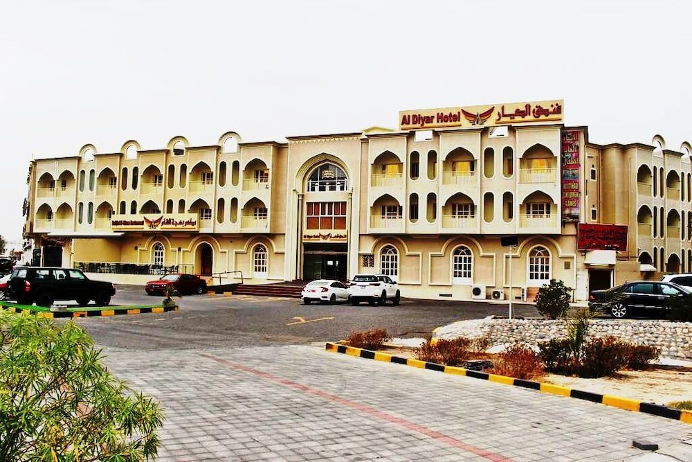 Paris - Nizwa - Al Diyar Hotel - Nizwa