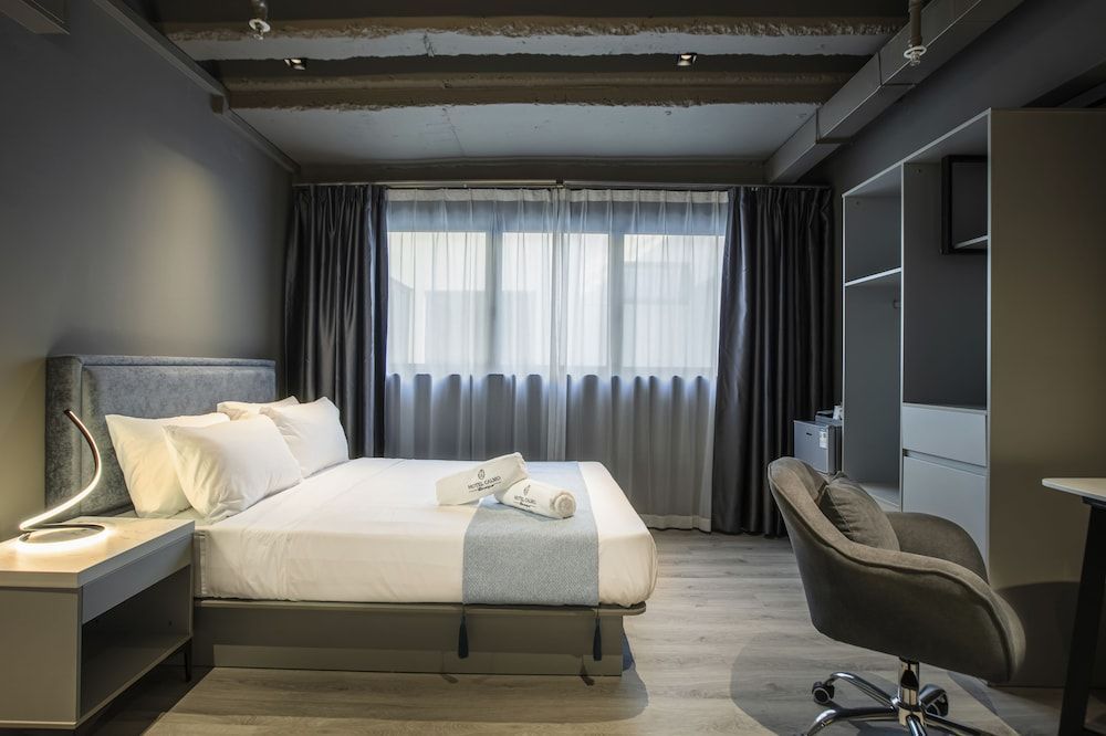 Hotel Calmo Bugis 1