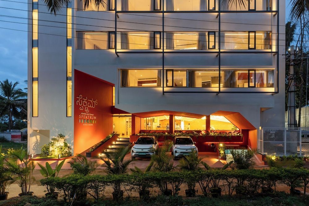 Spektrum Hotel - Bengaluru Airport 1