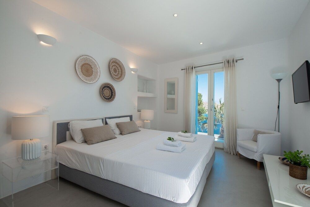 Villa Isabella - Psarou 2
