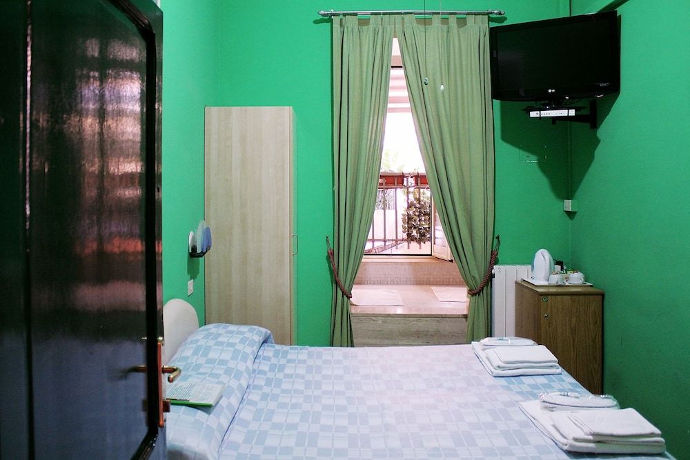 A Roma San Pietro Best Bed 2