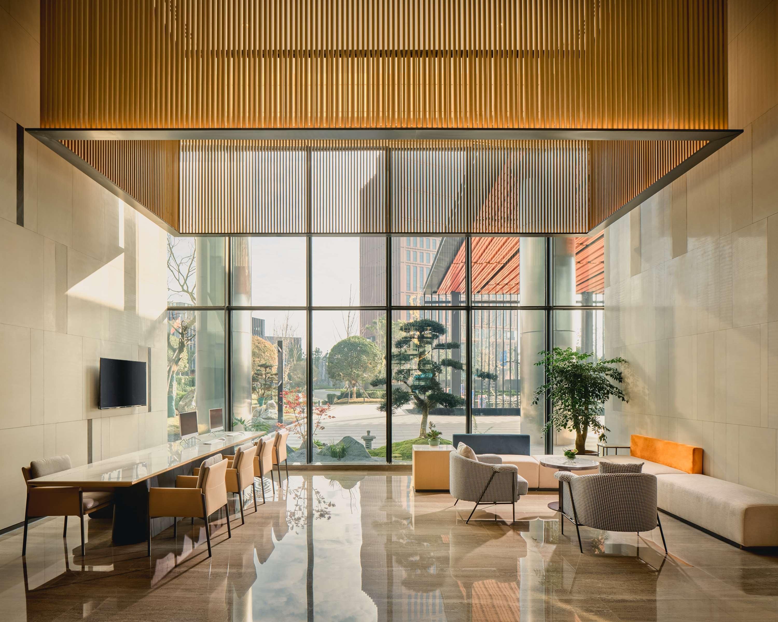 Hyatt Place Chengdu Bio-Town 1