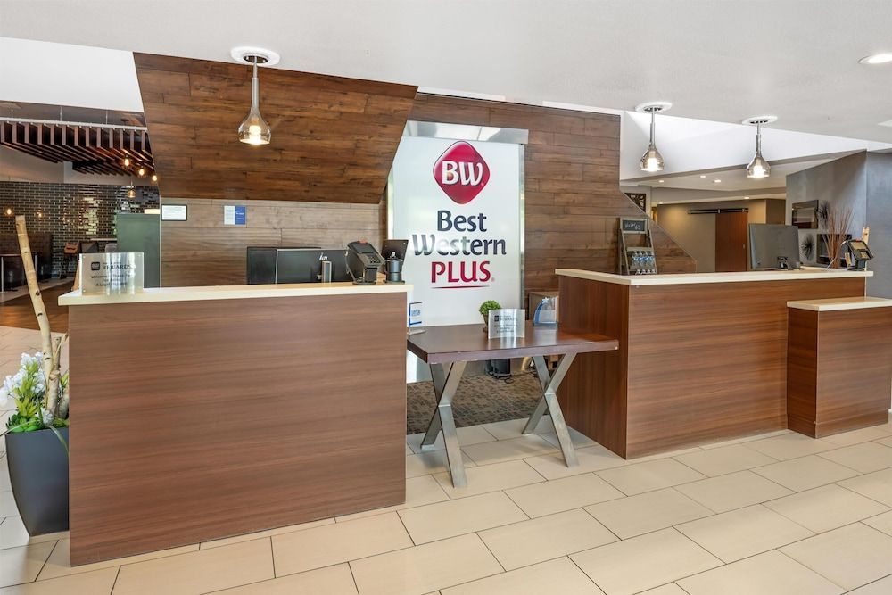 Best Western Plus Miamisburg-Dayton Suites, Banquets & Hotel 1