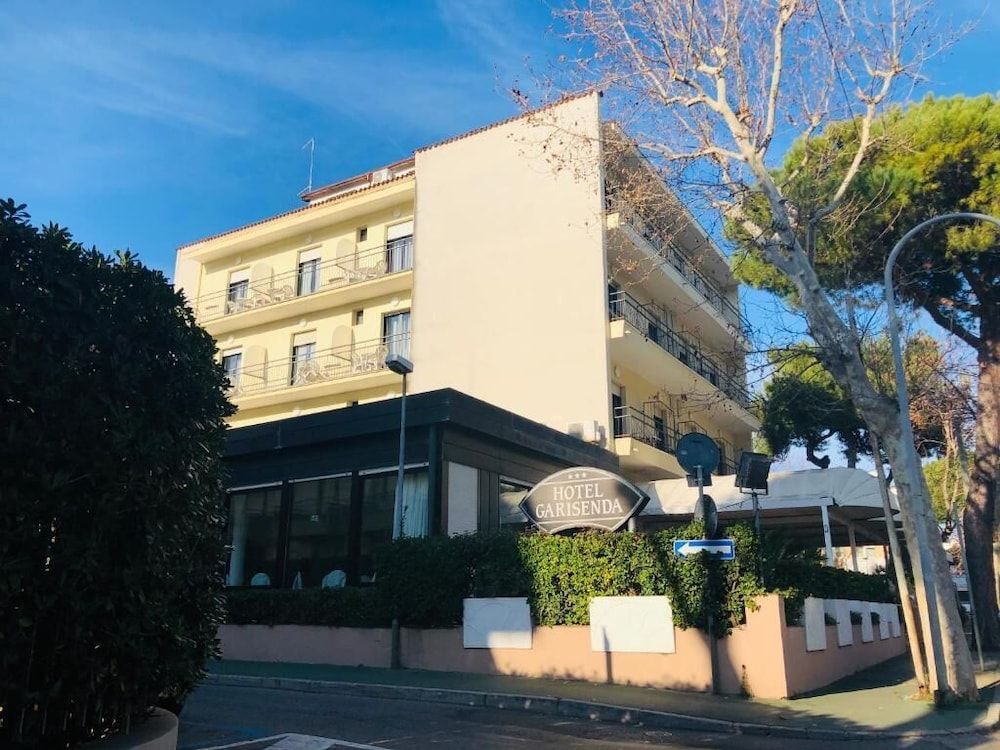 Hotel Garisenda sul Lungomare Riccione B&BRUNCH 1