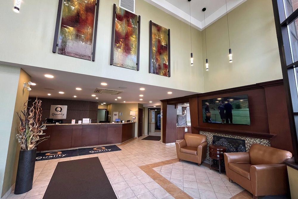 Quality Inn Saint-Jean-sur-Richelieu 2