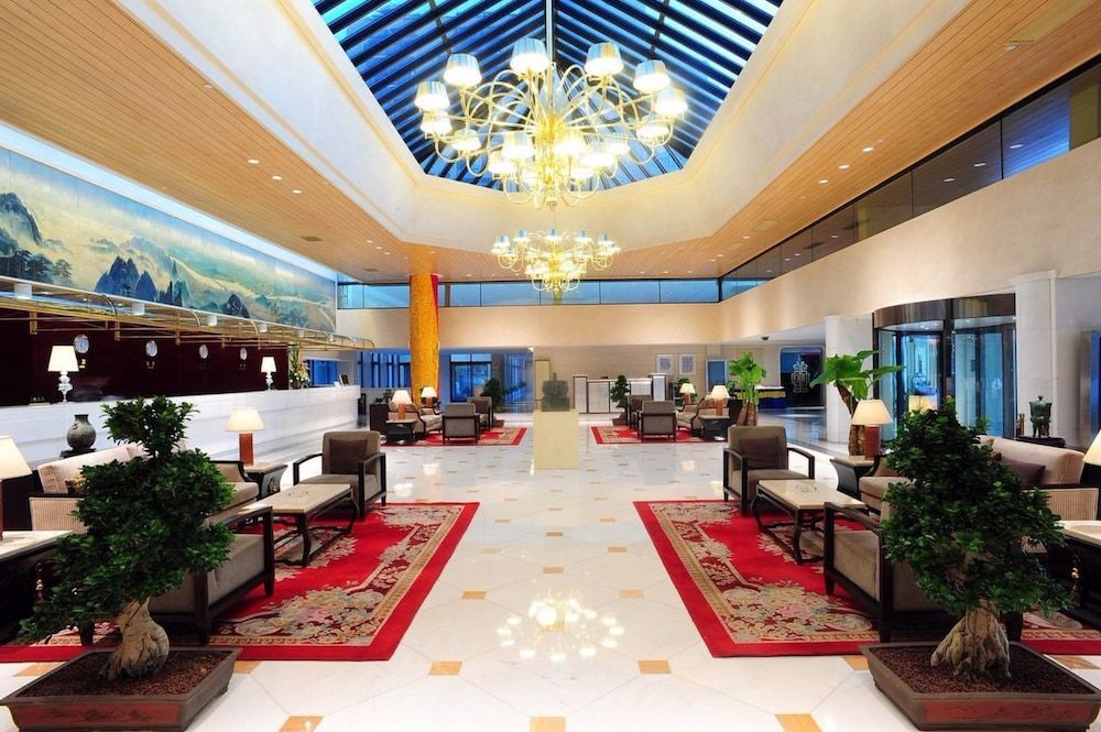 Jianguo Hotel Xi'an 1