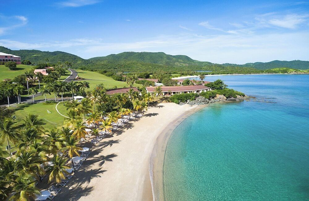 The Buccaneer Beach & Golf Resort 1