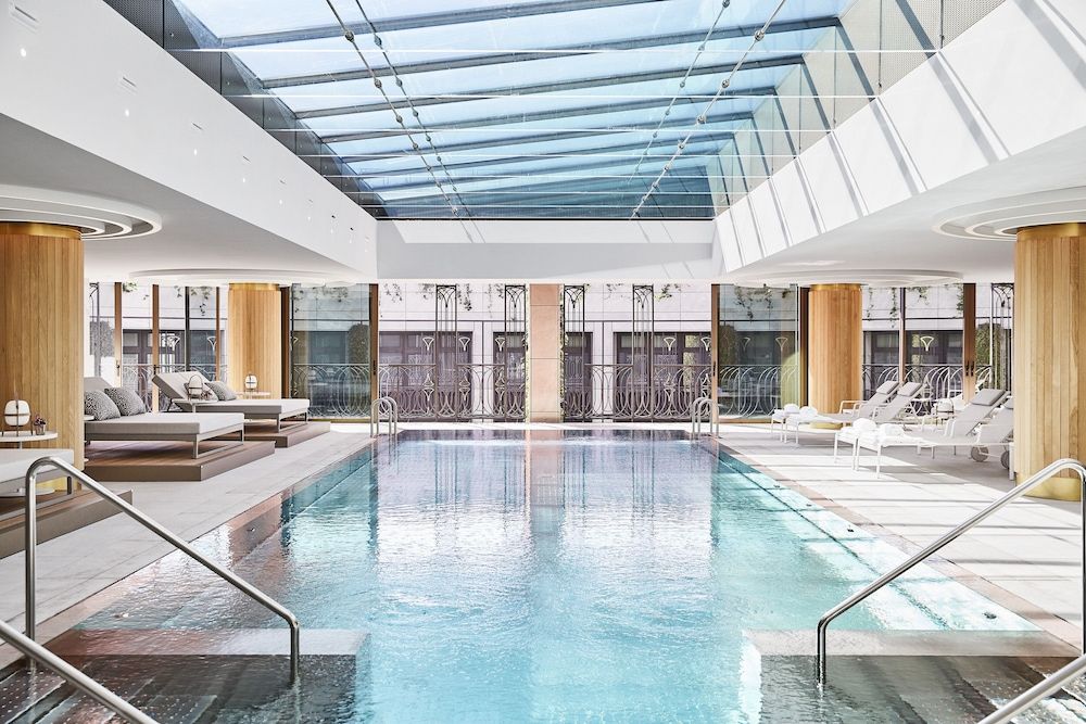 Four Seasons Hotel Madrid 1