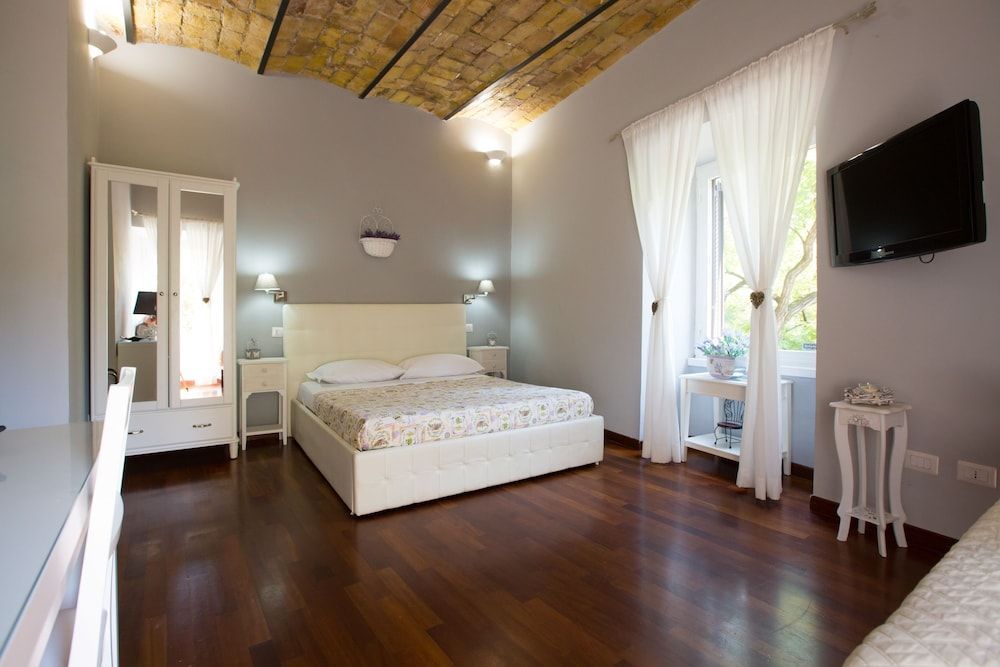 Residenza Sistina 1