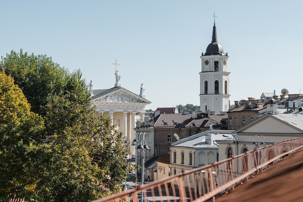 CATHEDRAL Old Town Suites 1