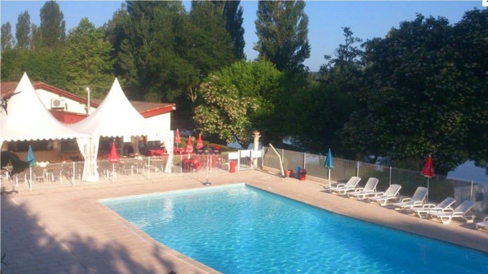 Camping les Bo-Bains 1
