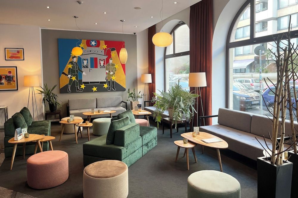 Garner Hotel Berlin - Checkpoint Charlie by IHG 2