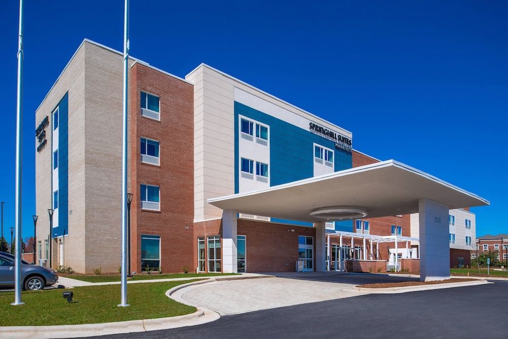 SpringHill Suites by Marriott Greensboro Airport 1